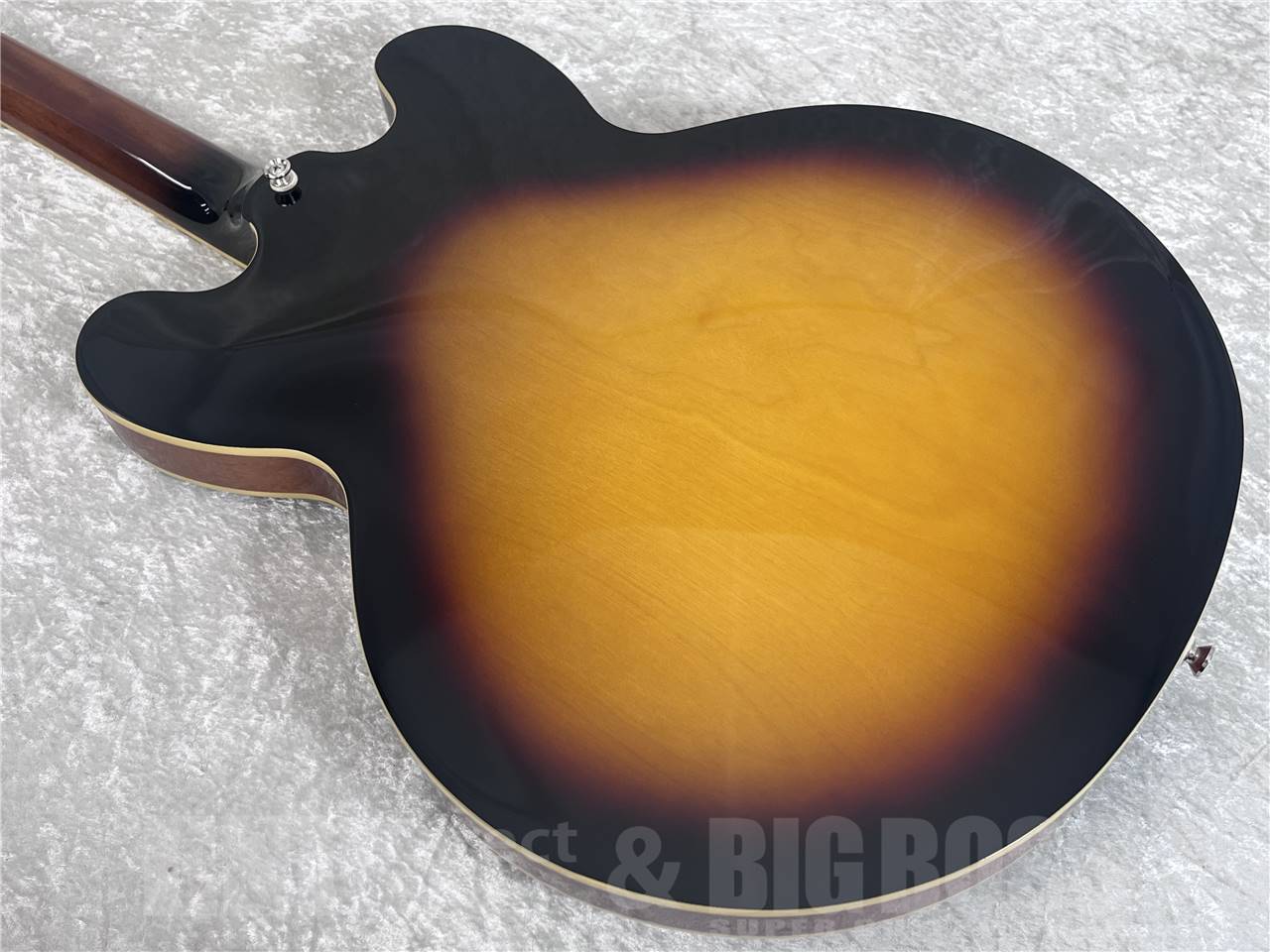 【即納可能】Epiphone ( エピフォン )ES-335/Vintage Sunburst (セミアコギター) お茶の水駅前店・別館