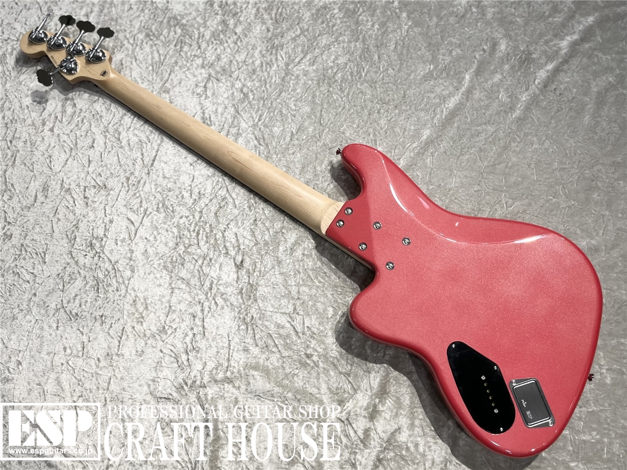 【即納可能】STELLA GEAR BASS V-DL / Sparkling Fiesta Red　渋谷店