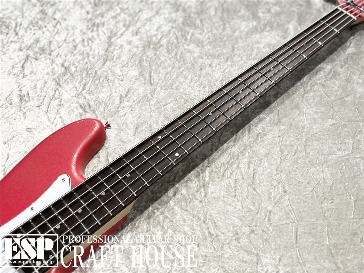 【即納可能】STELLA GEAR BASS V-DL / Sparkling Fiesta Red　渋谷店