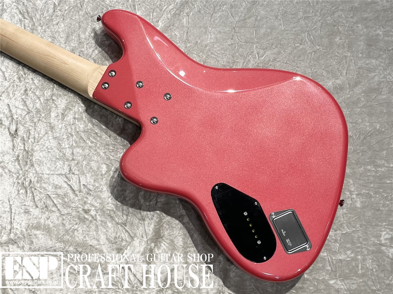 【即納可能】STELLA GEAR BASS V-DL / Sparkling Fiesta Red　渋谷店