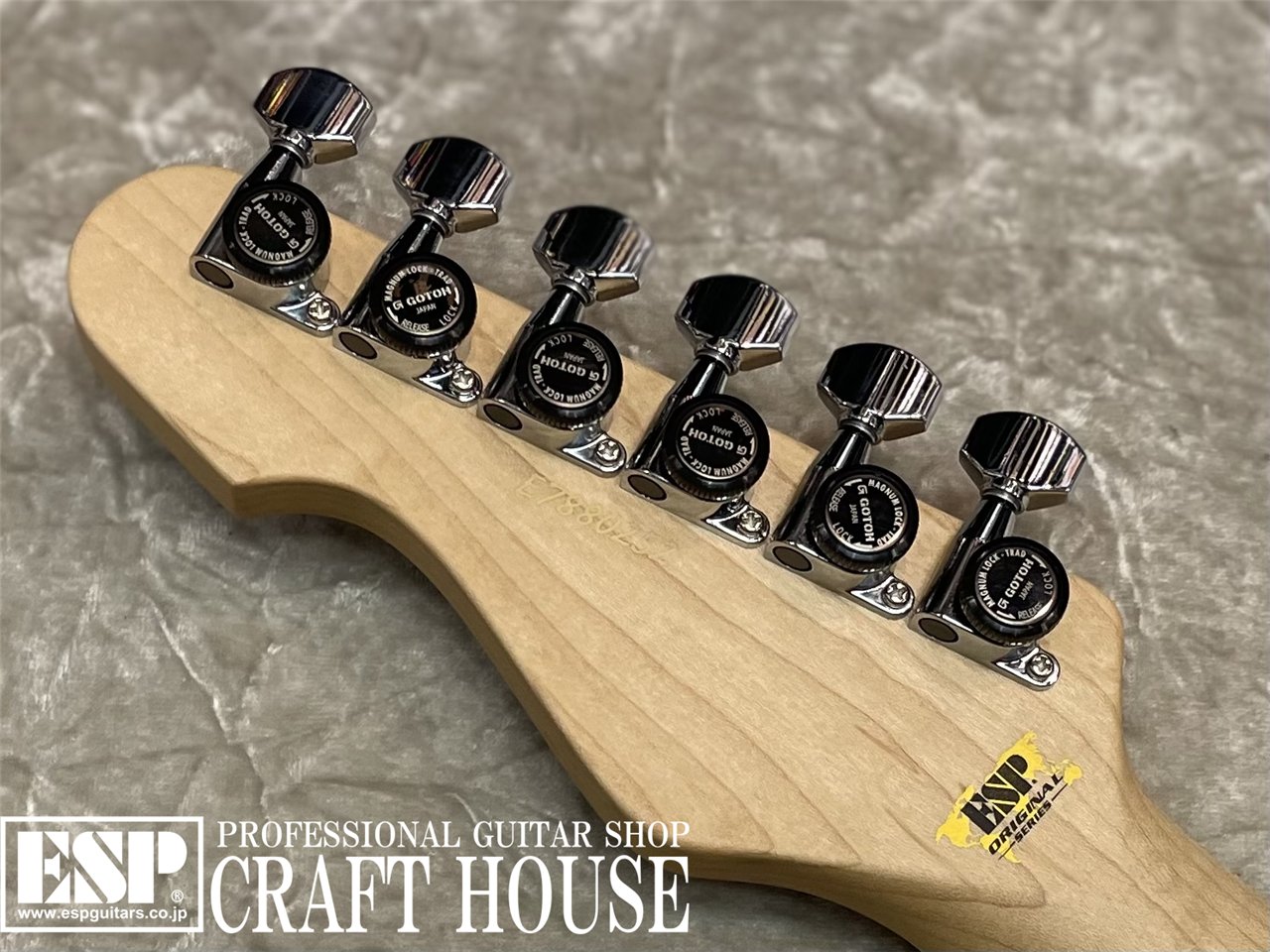 即納可能】ESP SNAPPER-AS/M DRIFTWOOD Series/ Driftwood Black