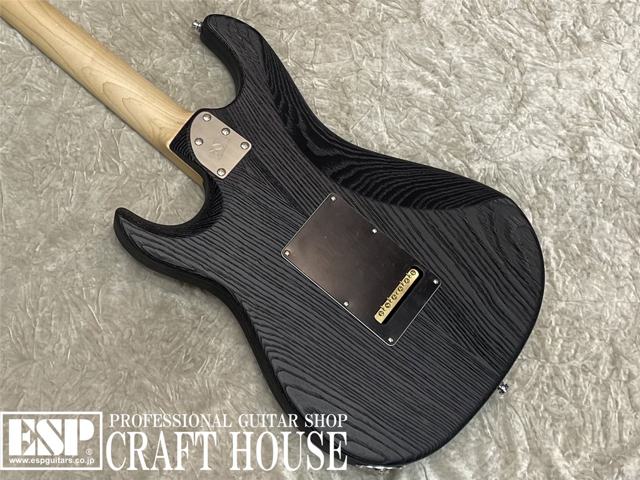 即納可能】ESP SNAPPER-AS/M DRIFTWOOD Series/ Driftwood Black