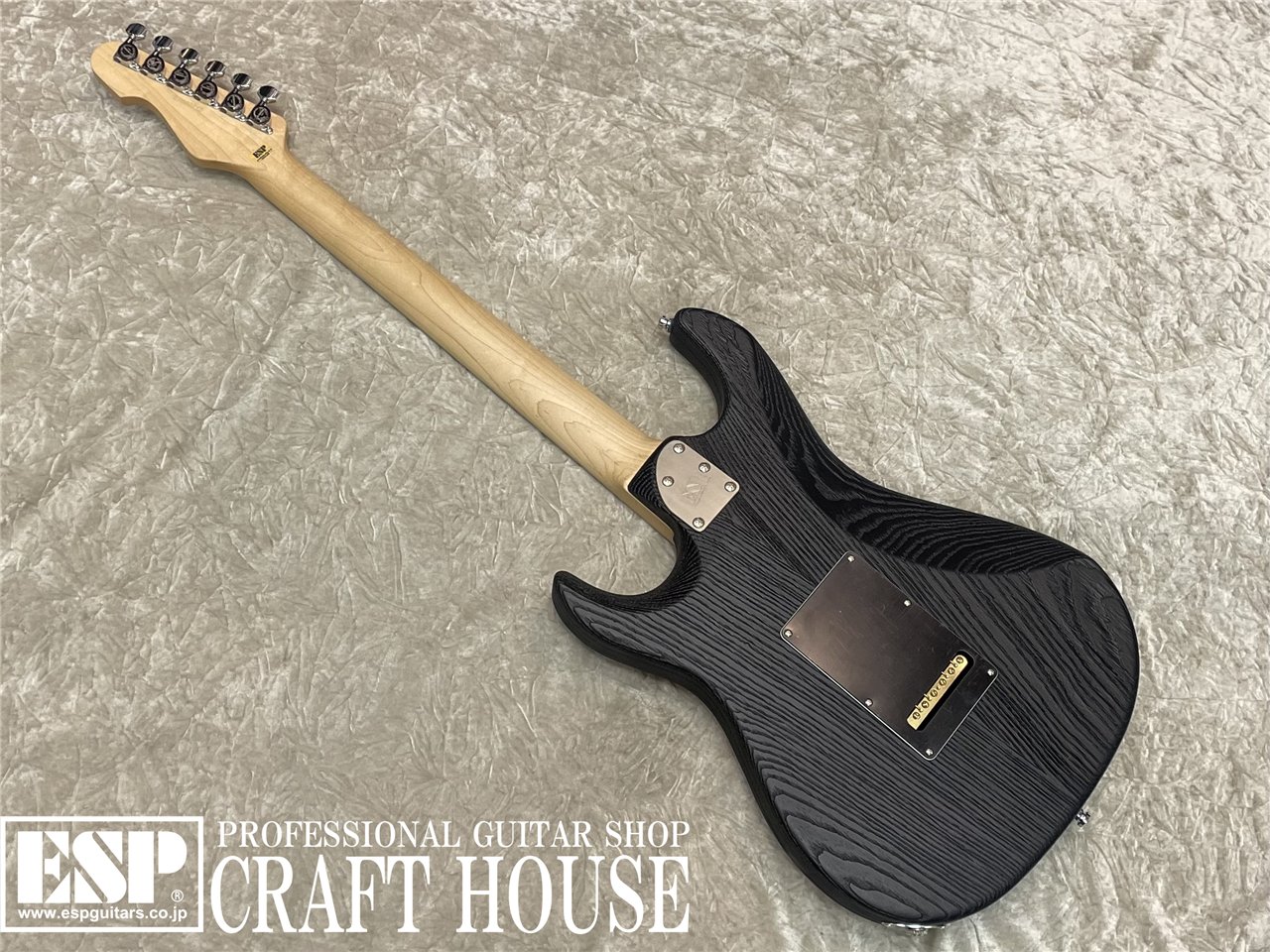 ESP SNAPPER AS/M BKinWH Fi　ケース付き ESP SNAPPER AS/M BKinWH Fi ケース付き ESP SNAPPER AS/M