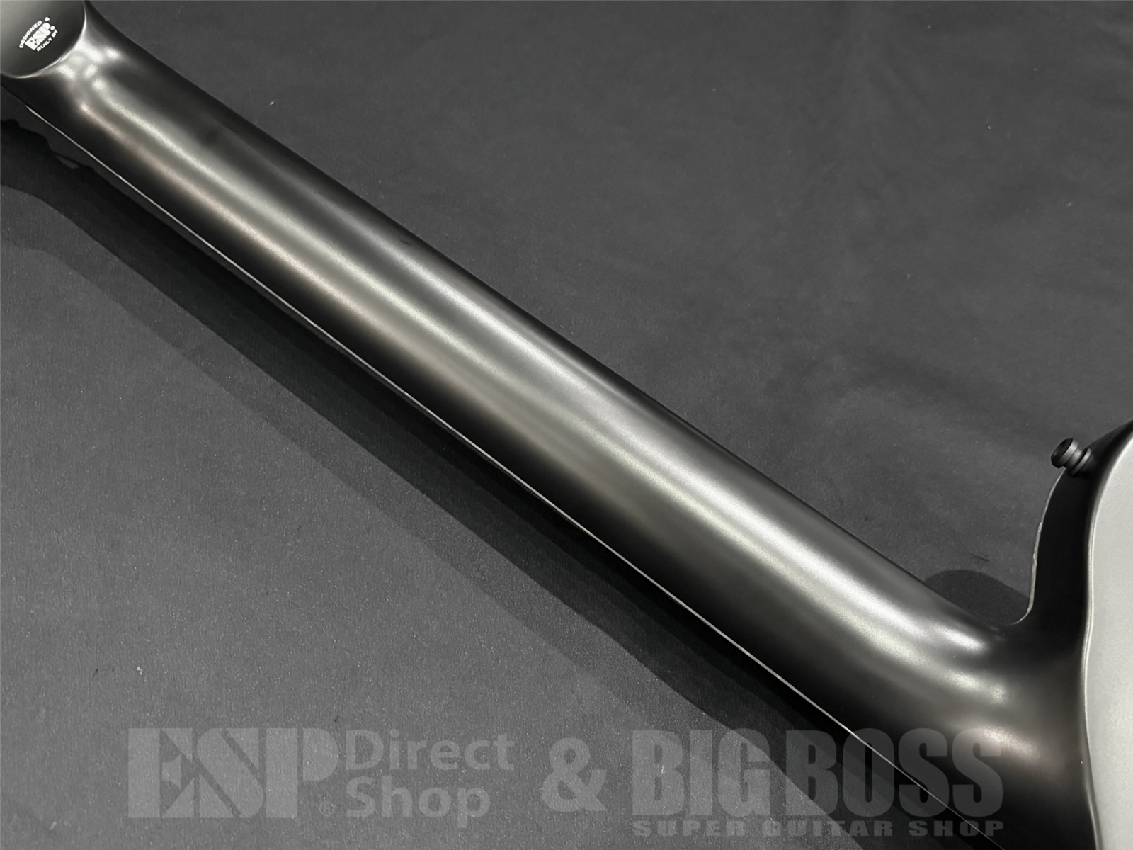 【即納可能】E-II(イーツー) T-B7 / Black Satin 京都店 - 10