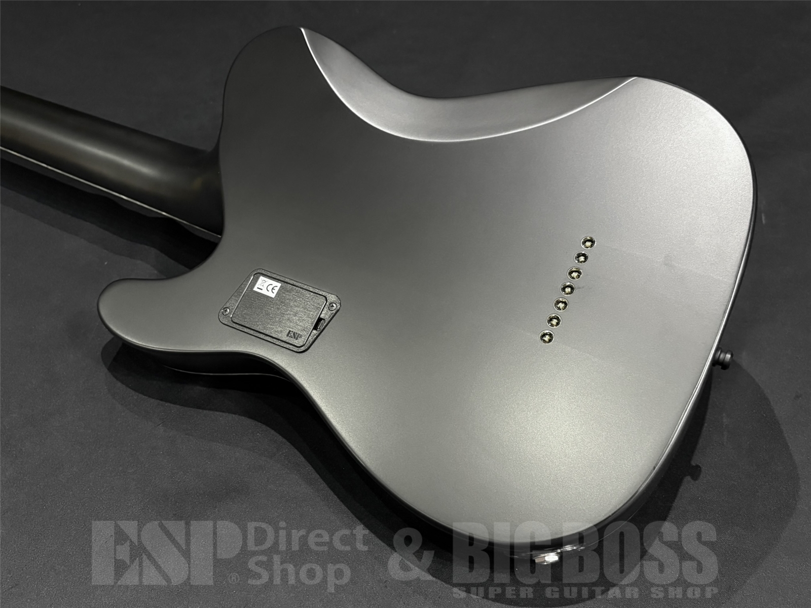 【即納可能】E-II(イーツー) T-B7 / Black Satin 京都店 - 9