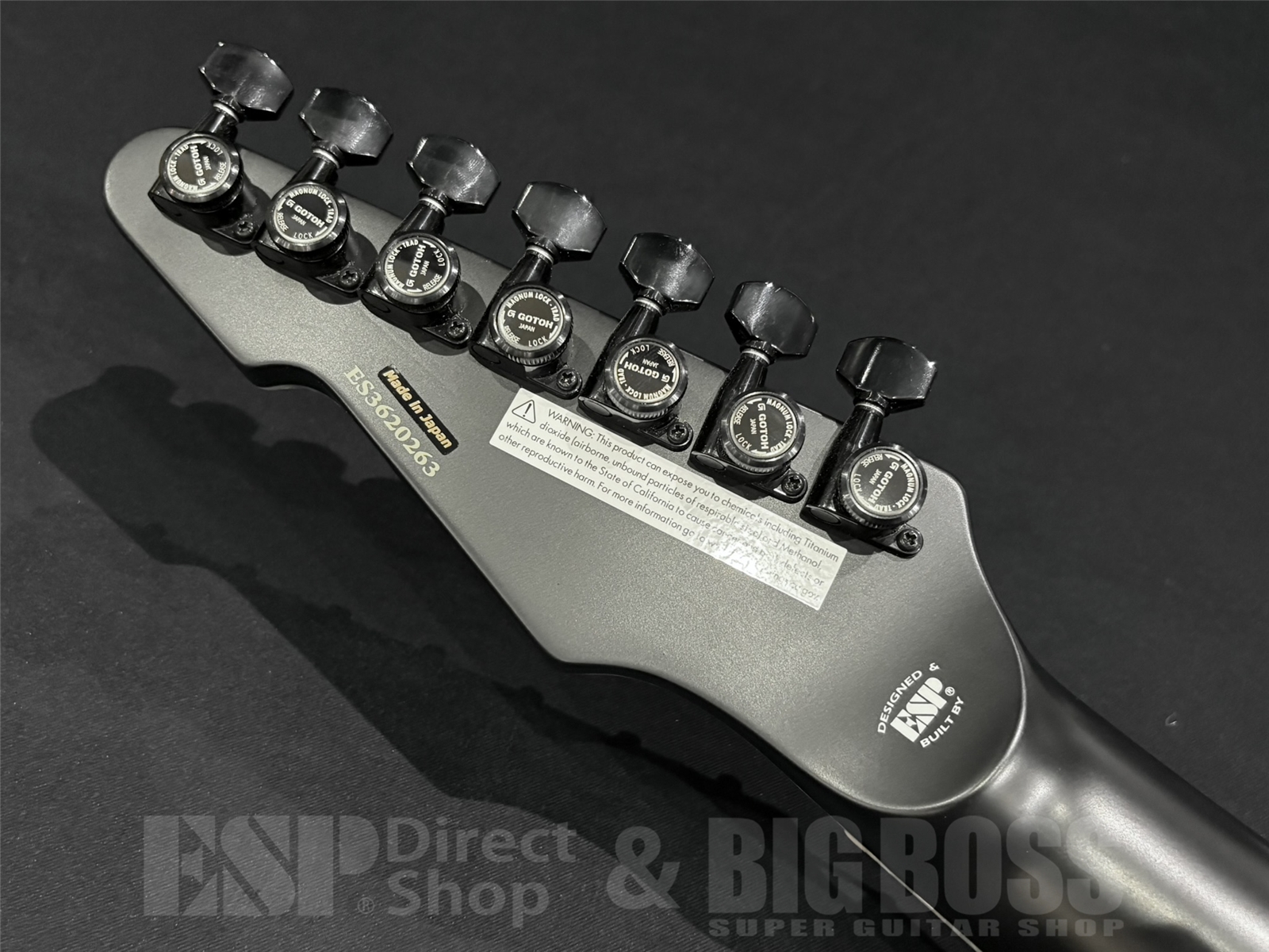 【即納可能】E-II(イーツー) T-B7 / Black Satin 京都店 - 11