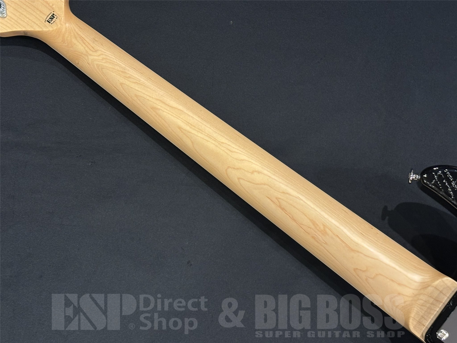 【即納可能】EDWARDS (エドワーズ) E-AMAZE-5-AS/M / Solid Black 京都店