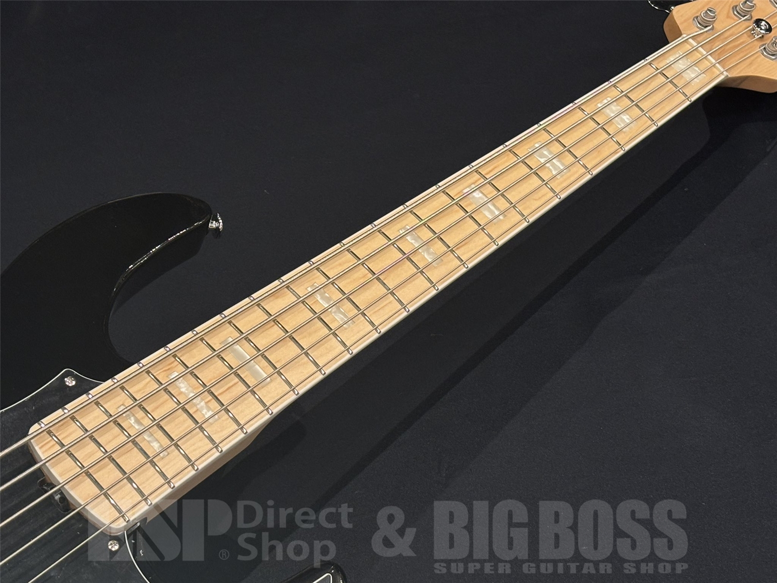 【即納可能】EDWARDS (エドワーズ) E-AMAZE-5-AS/M / Solid Black 京都店