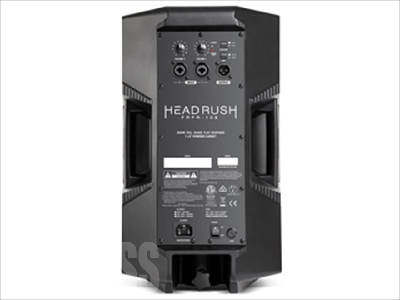 HeadRush(ヘッドラッシュ) FRFR-108 (パワード・スピーカー) | 【ESP 