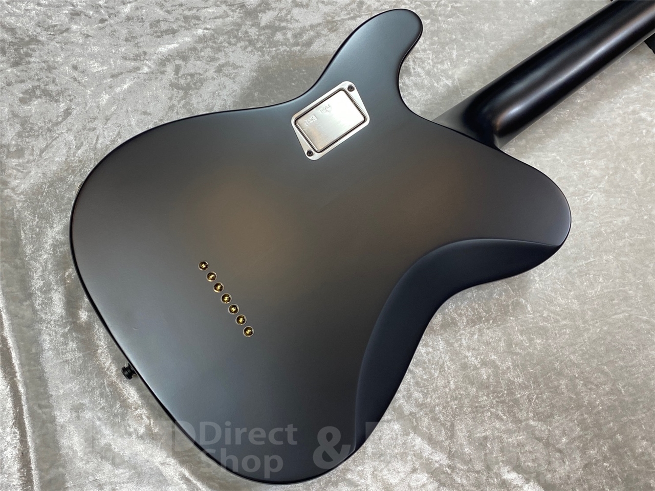 【即納可能】E-II T-B7/Black Satin GWS