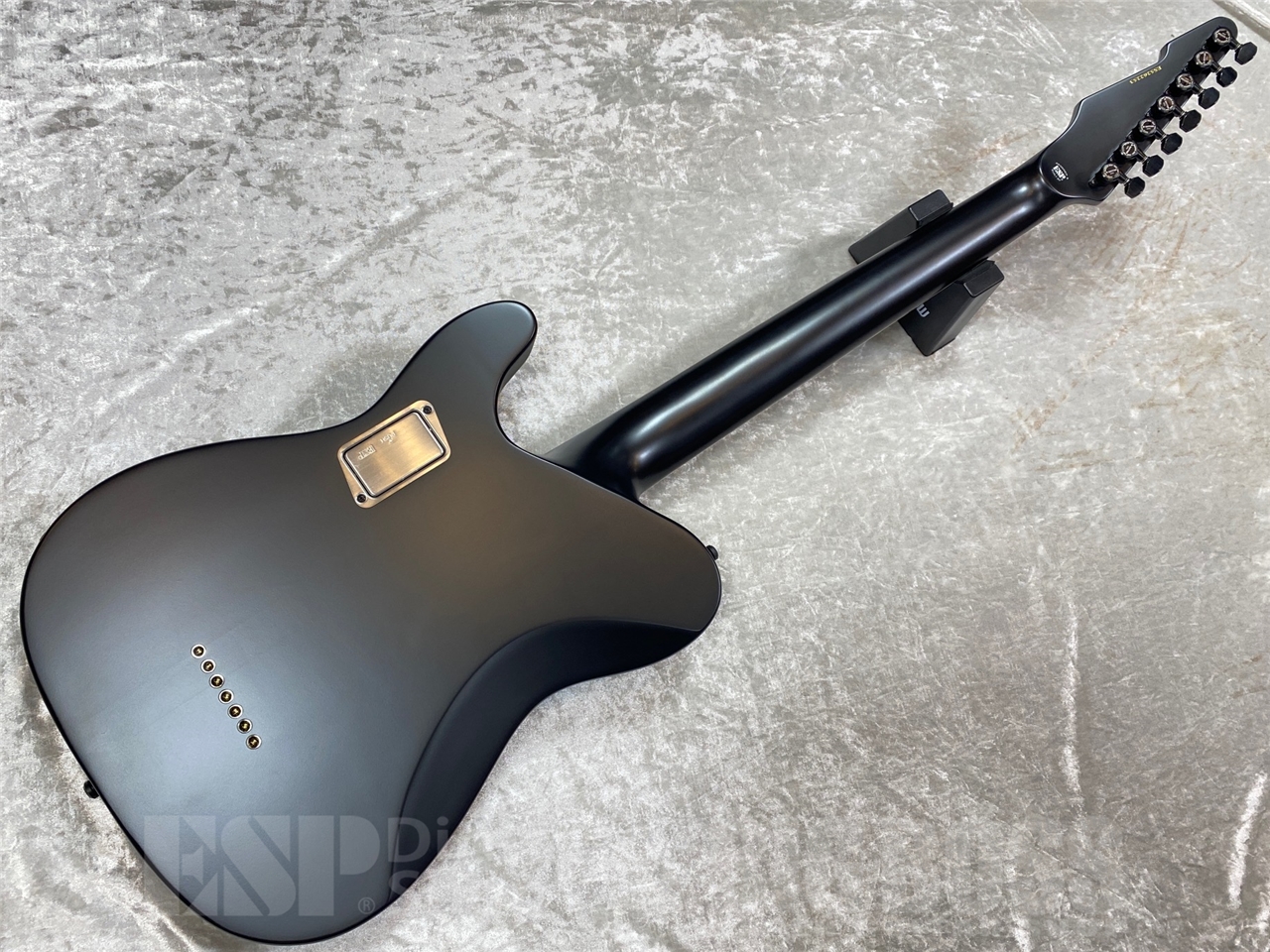 【即納可能】E-II T-B7/Black Satin GWS