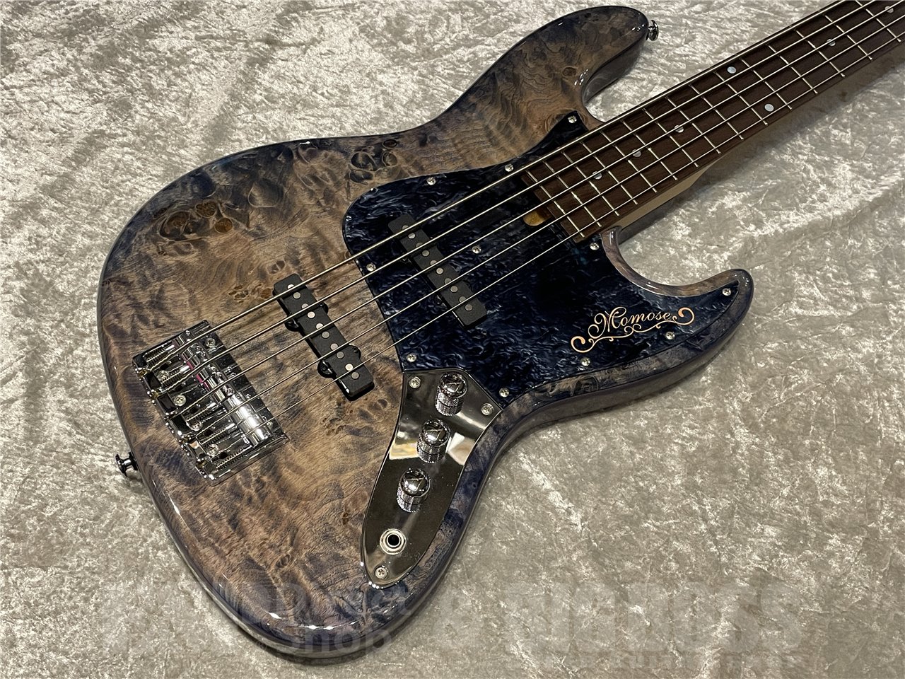 中古品/即納可能】momose MJ・Five-BC-TOCHI WSE'22/NJ(Lavender Blue
