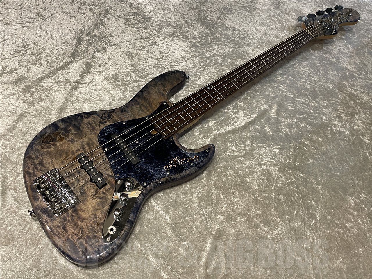 中古品/即納可能】momose MJ・Five-BC-TOCHI WSE'22/NJ(Lavender Blue