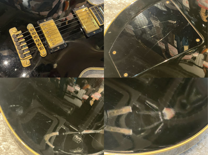 【中古品/即納可能】 Gibson (ギブソン) B.B.King Lucille (Ebony)  広島店 - 7