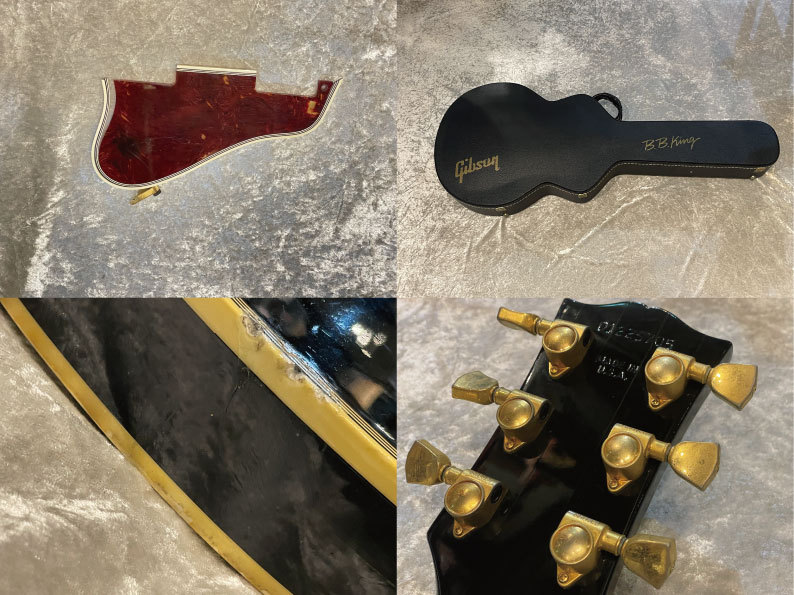 【中古品/即納可能】 Gibson (ギブソン) B.B.King Lucille (Ebony)  広島店 - 9