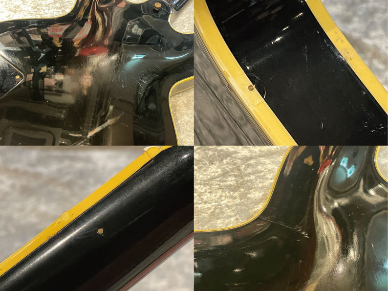 【中古品/即納可能】 Gibson (ギブソン) B.B.King Lucille (Ebony)  広島店 - 10