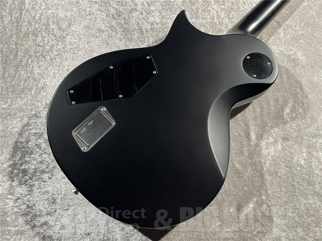 【即納可能】E-II(イーツー) EC BB (Black Satin) 札幌店 - 7
