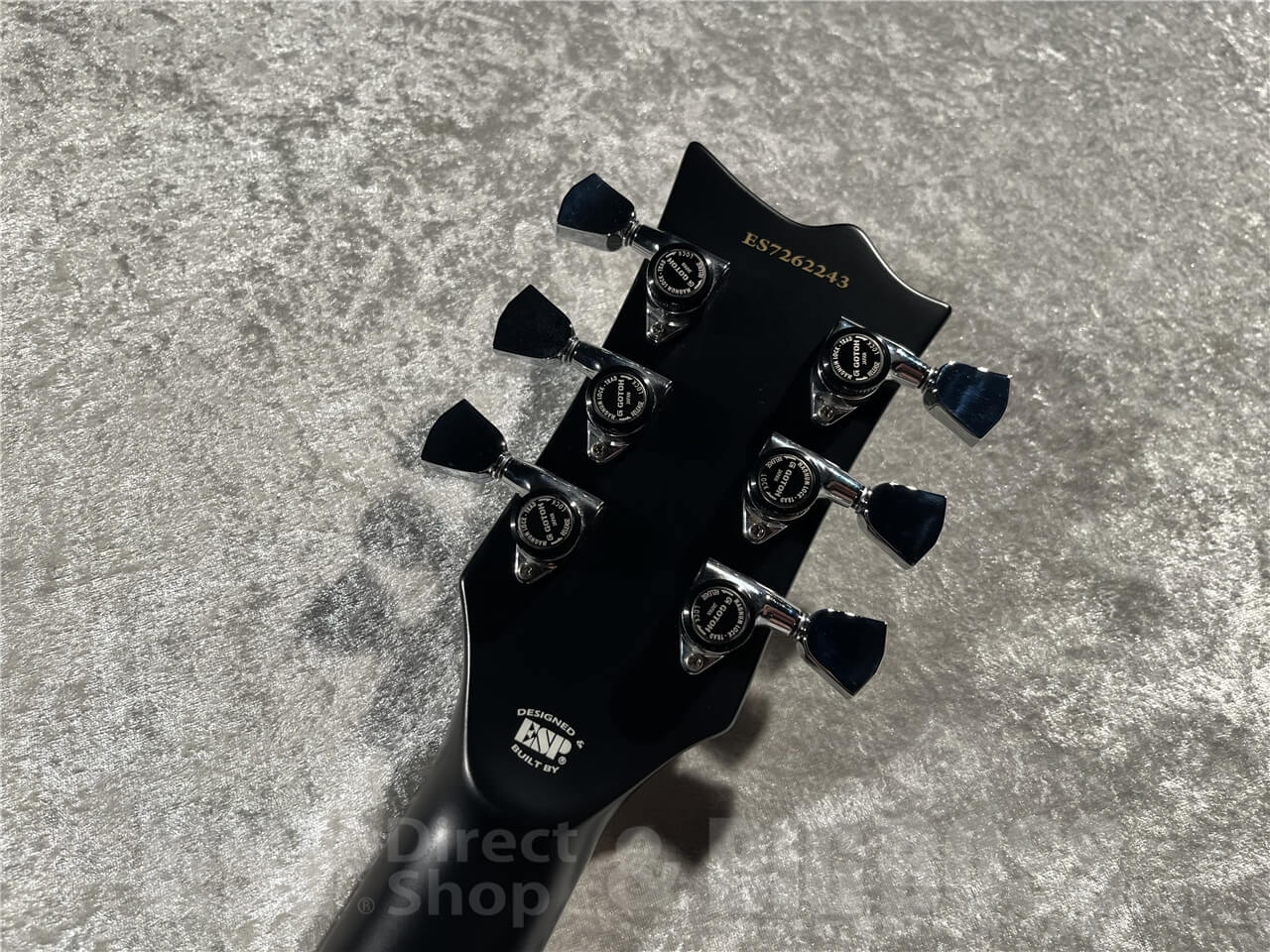 【即納可能】E-II(イーツー) EC BB (Black Satin) 札幌店 - 8