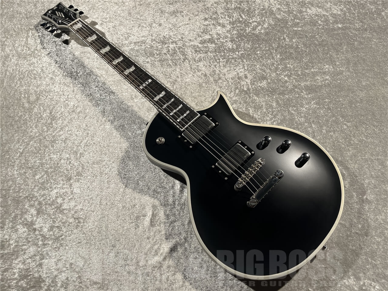 【即納可能】E-II(イーツー) EC BB (Black Satin) 札幌店 - 9