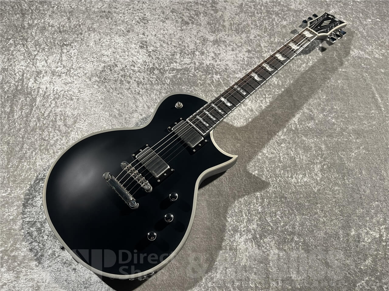 【即納可能】E-II(イーツー) EC BB (Black Satin) 札幌店
