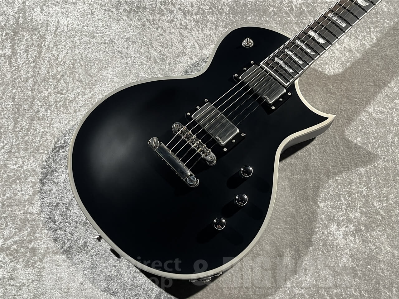 【即納可能】E-II(イーツー) EC BB (Black Satin) 札幌店 - 2