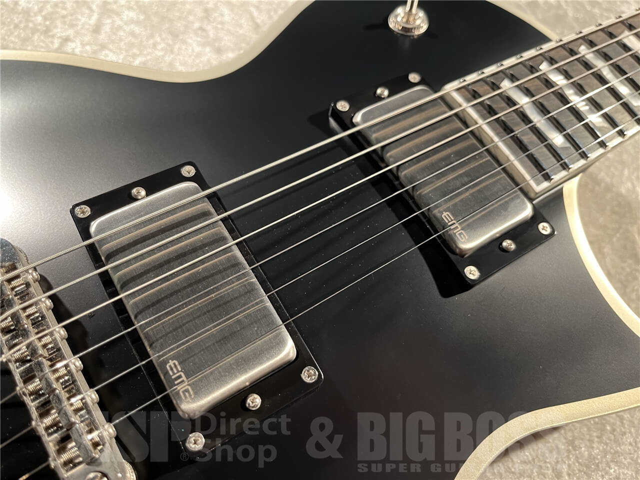 【即納可能】E-II(イーツー) EC BB (Black Satin) 札幌店 - 3