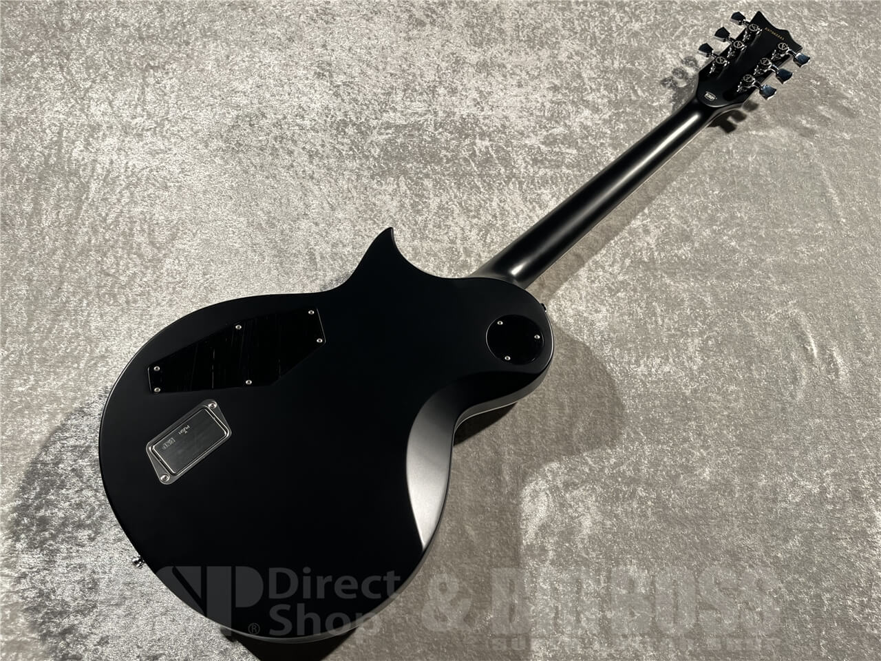 【即納可能】E-II(イーツー) EC BB (Black Satin) 札幌店 - 6