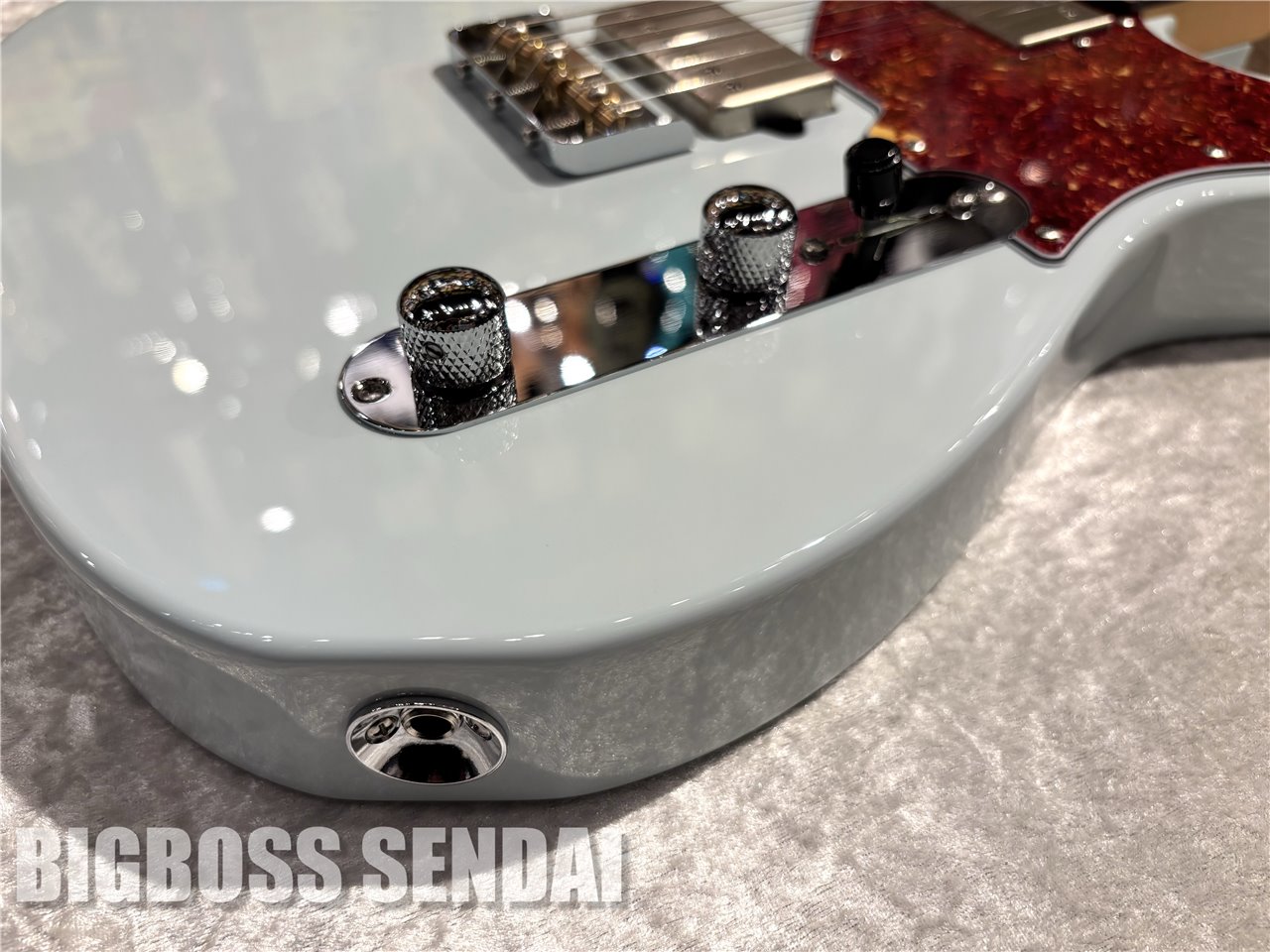 【即納可能】Suhr(サー)ALT T / Sonic Blue 仙台店