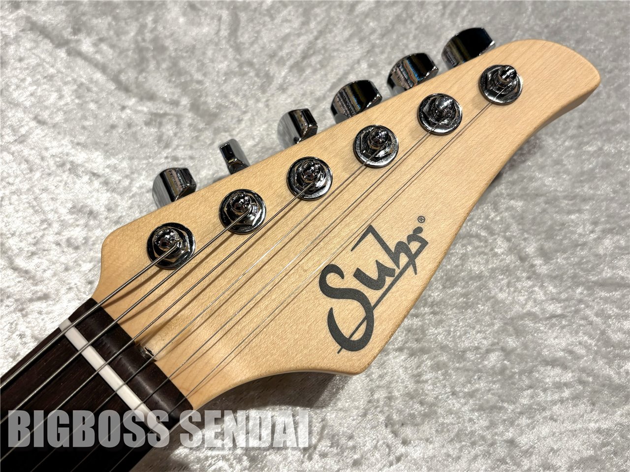 【即納可能】Suhr(サー)ALT T / Sonic Blue 仙台店