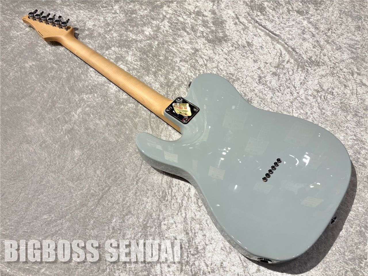 【即納可能】Suhr(サー)ALT T / Sonic Blue 仙台店