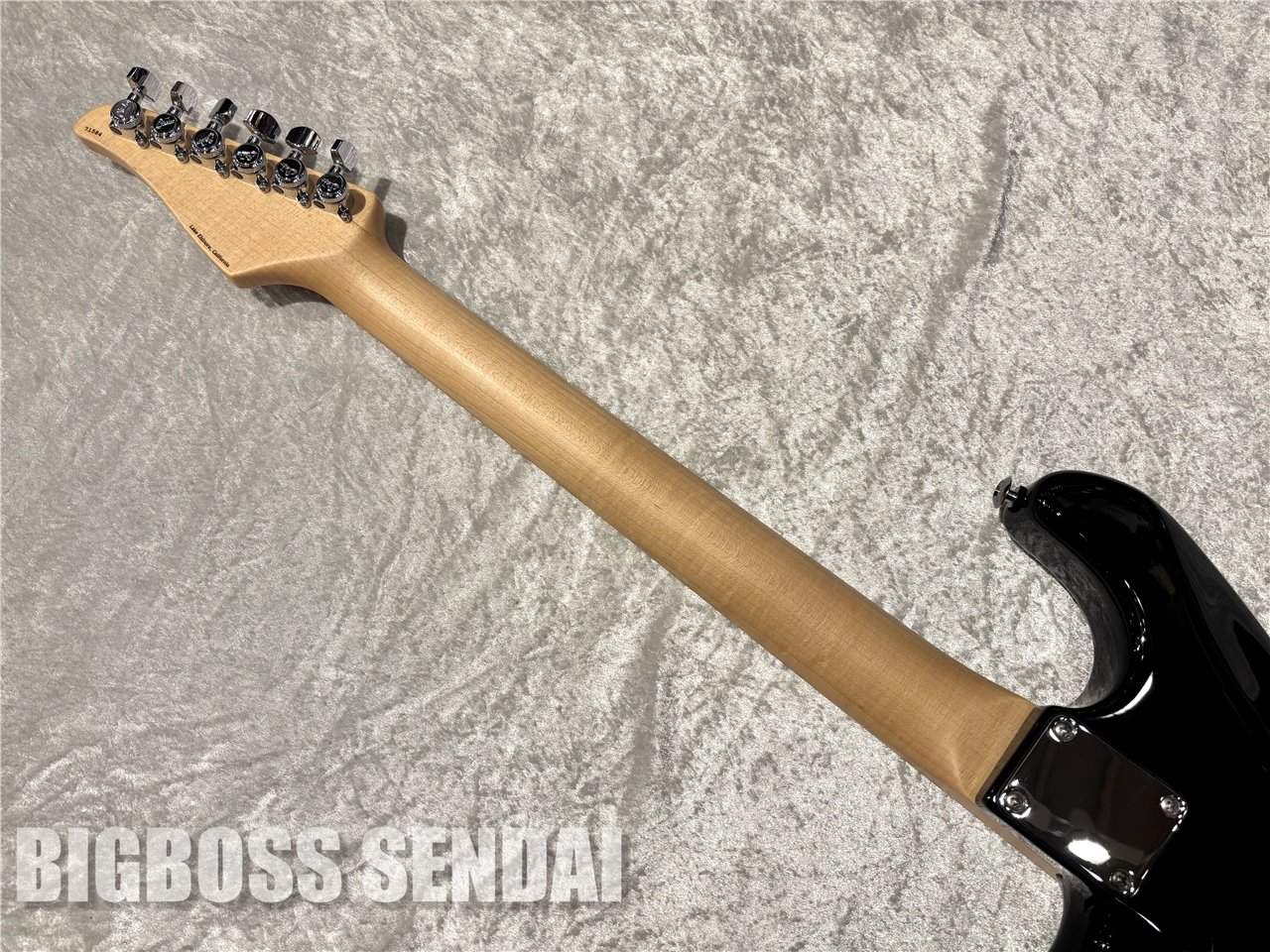 【即納可能】Suhr(サー)Classic S / Black 仙台店