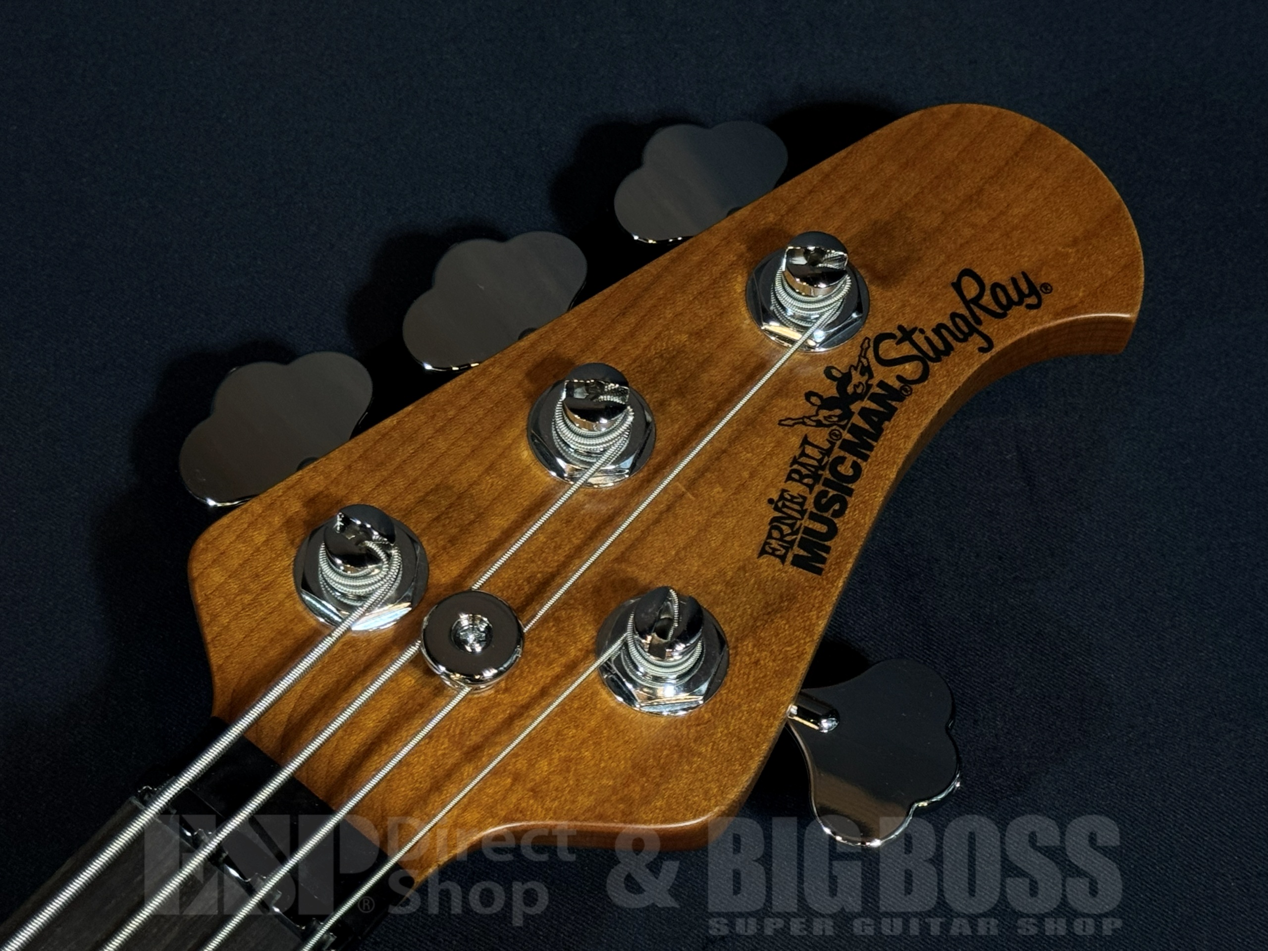 【即納可能】MUSIC MAN(ミュージックマン) StingRay Special / Anomalous Green 大阪店 - 5