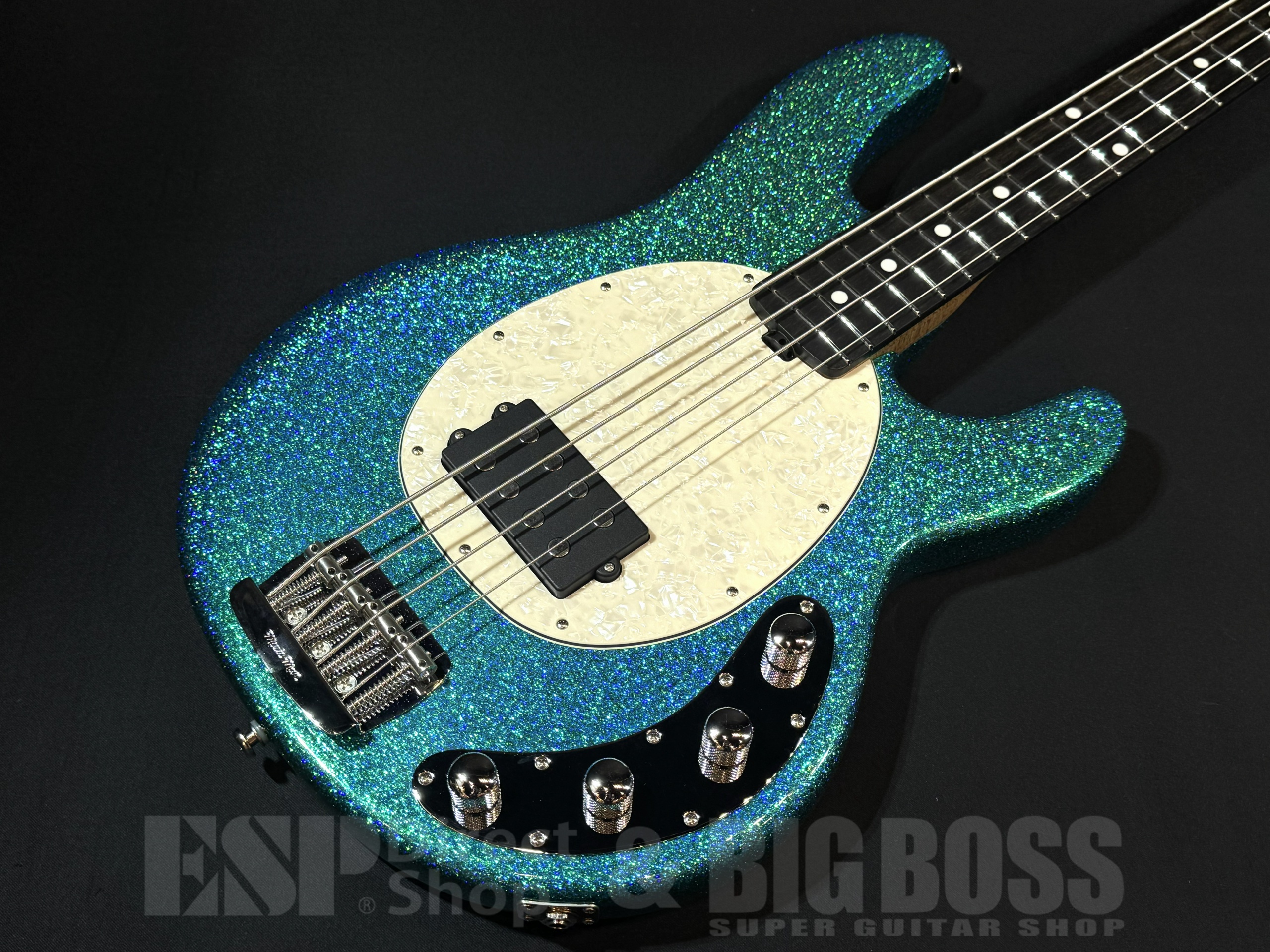 即納可能】MUSIC MAN(ミュージックマン) StingRay Special / Anomalous