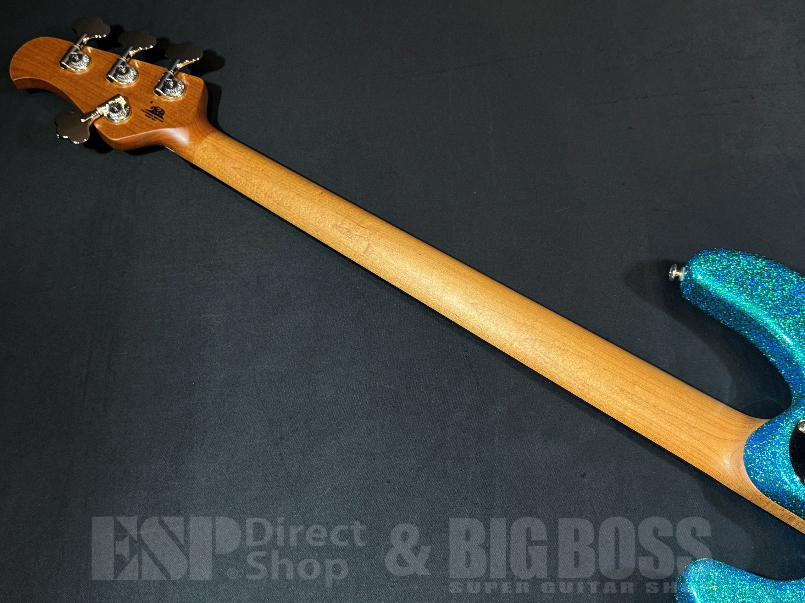 【即納可能】MUSIC MAN(ミュージックマン) StingRay Special / Anomalous Green 大阪店 - 8