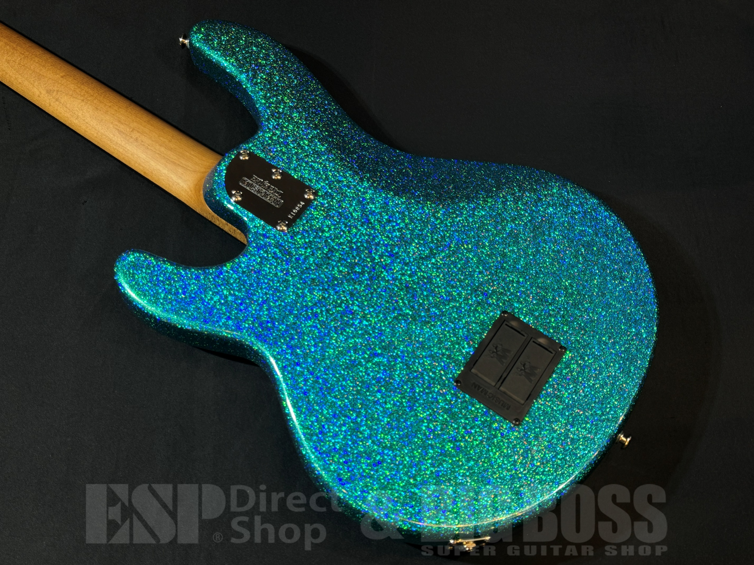 【即納可能】MUSIC MAN(ミュージックマン) StingRay Special / Anomalous Green 大阪店 - 7