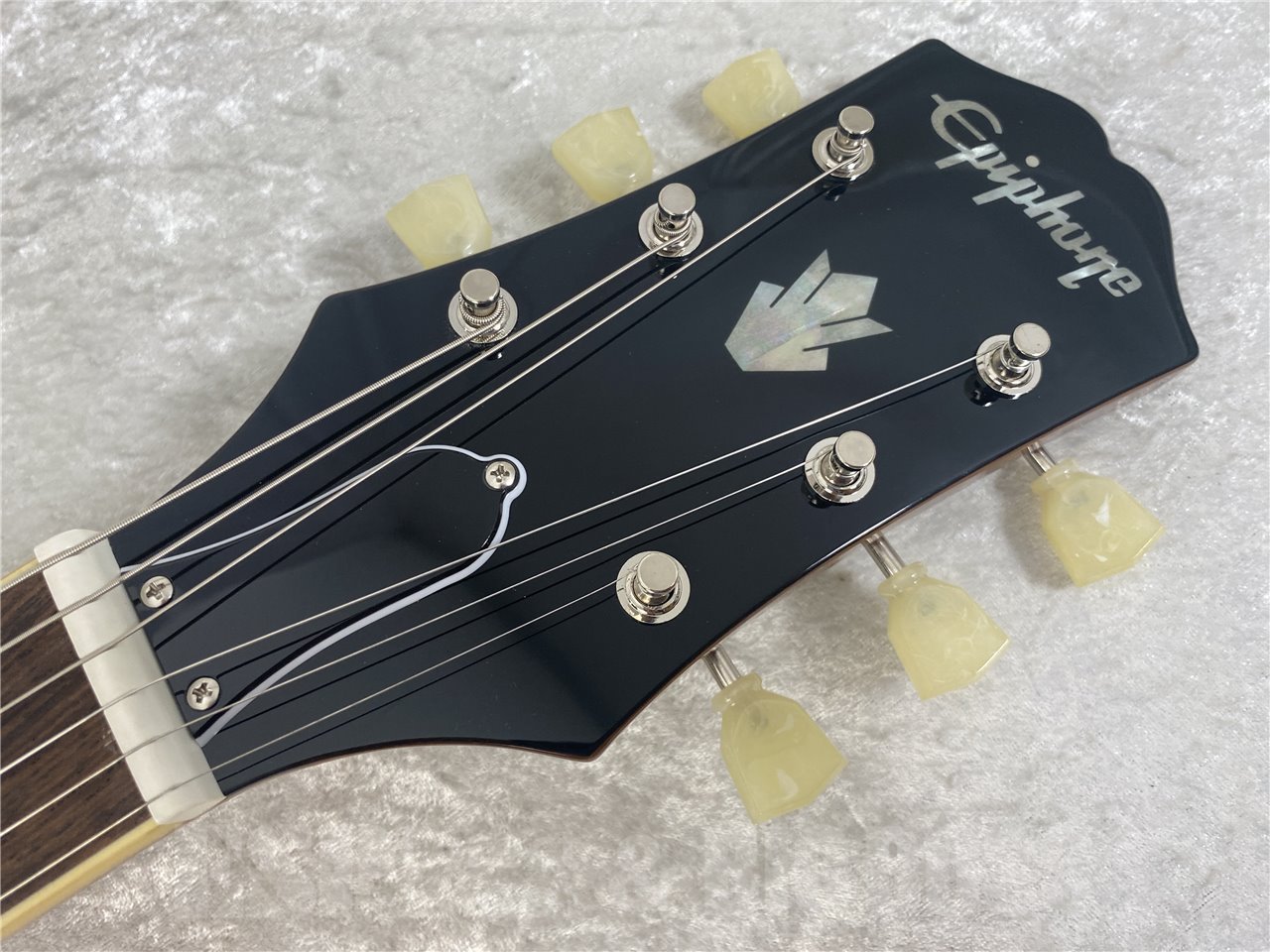 【即納可能】Epiphone ( エピフォン )ES-335/Vintage Sunburst (セミアコギター) お茶の水駅前店(東京)