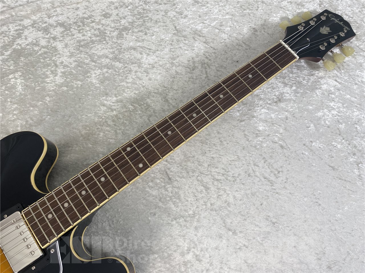 【即納可能】Epiphone ( エピフォン )ES-335/Vintage Sunburst (セミアコギター) お茶の水駅前店(東京)