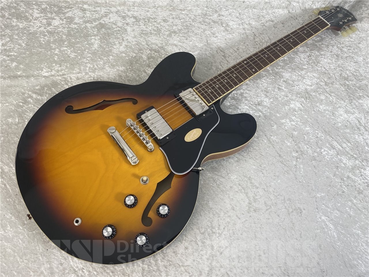 即納可能】Epiphone ( エピフォン )ES-335/Vintage Sunburst