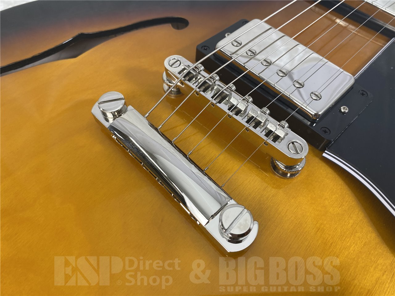 【即納可能】Epiphone ( エピフォン )ES-335/Vintage Sunburst (セミアコギター) お茶の水駅前店(東京)