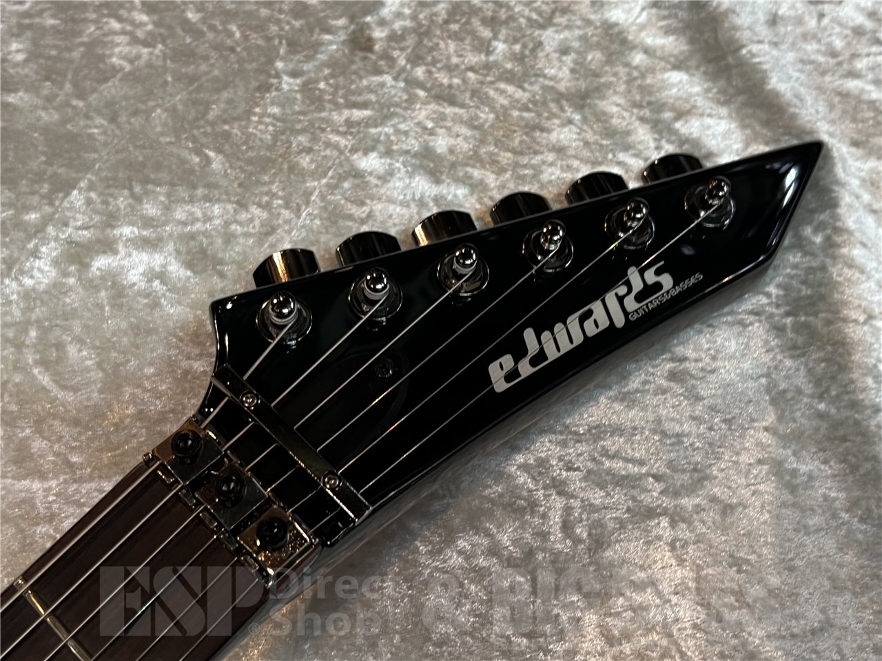 【即納可能】EDWARDS (エドワーズ) E-GEKI-TETSU (Versailles, Jupiter/TERU Model) 広島店