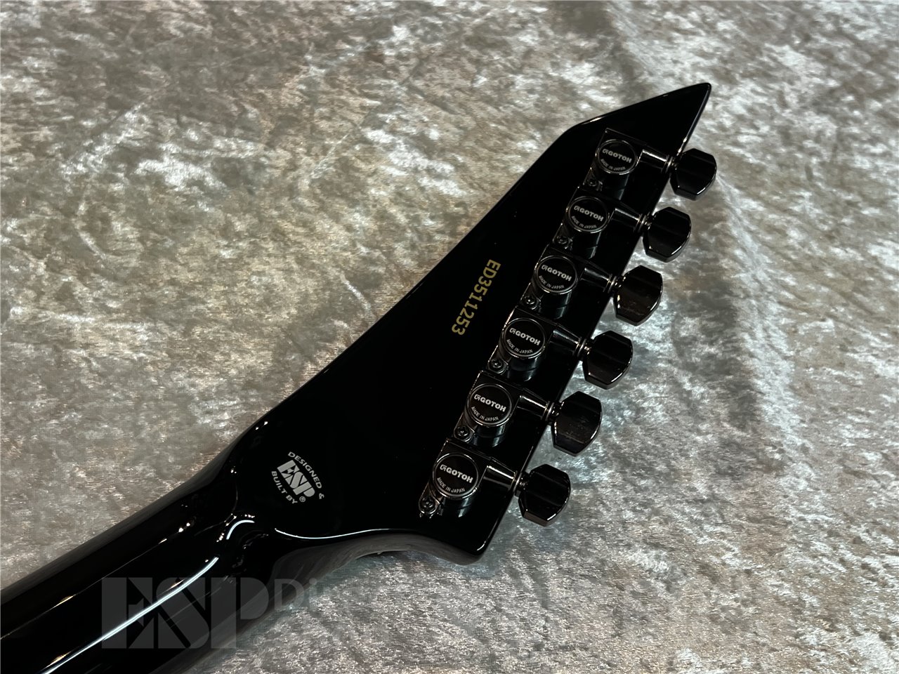 【即納可能】EDWARDS (エドワーズ) E-GEKI-TETSU (Versailles, Jupiter/TERU Model) 広島店