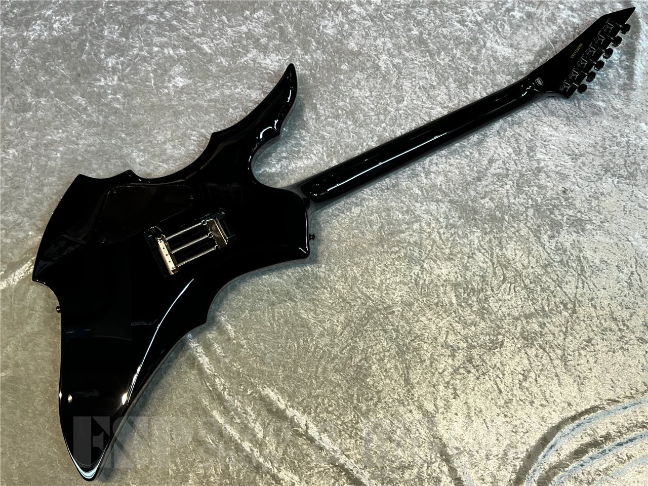 【即納可能】EDWARDS (エドワーズ) E-GEKI-TETSU (Versailles, Jupiter/TERU Model) 広島店