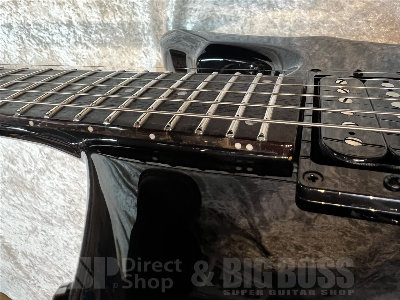 【即納可能】EDWARDS (エドワーズ) E-GEKI-TETSU (Versailles, Jupiter/TERU Model) 広島店