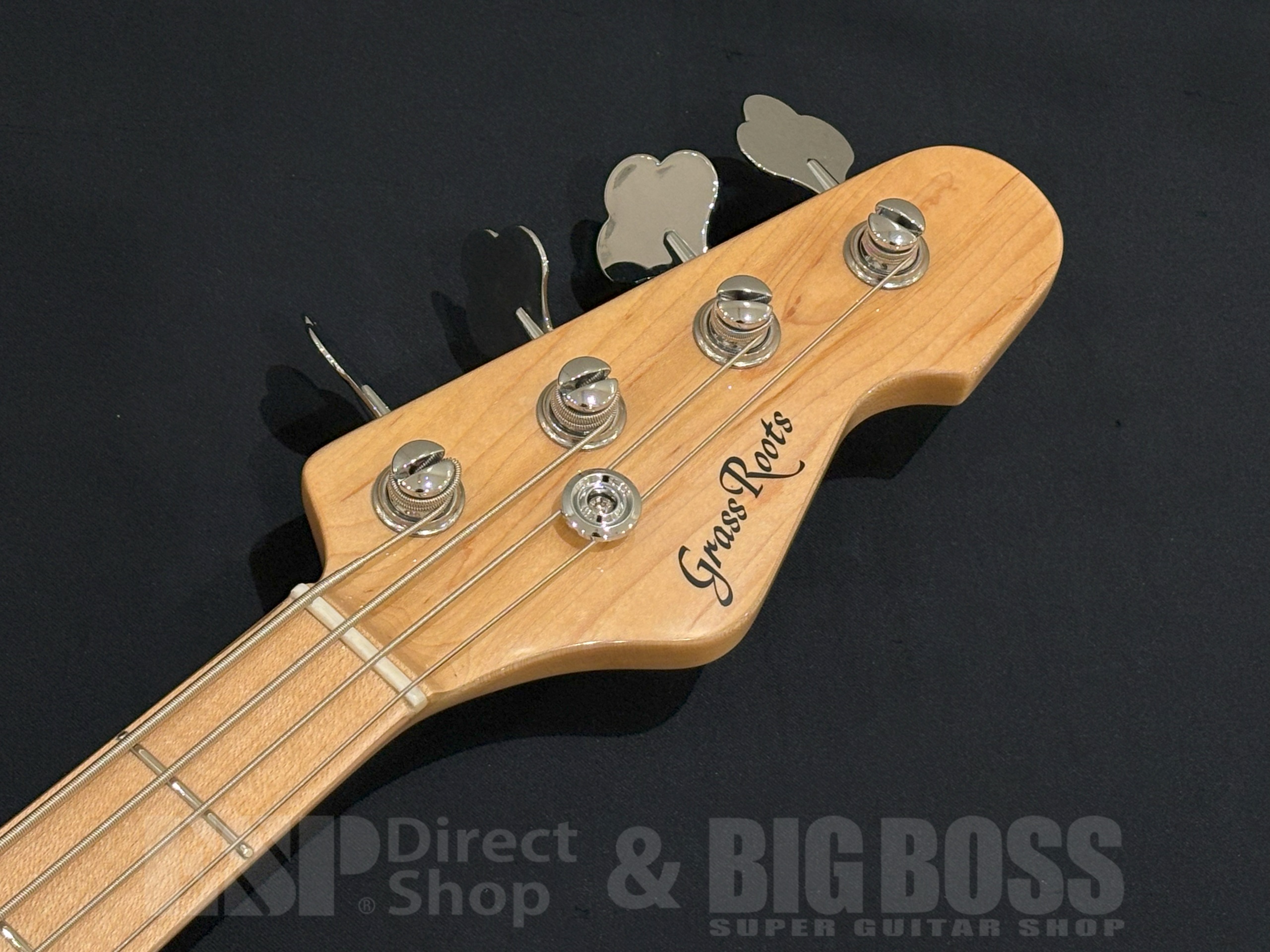 【即納可能】GrassRoots G-助平/RH Natural (WANIMA KENTA) 大阪店