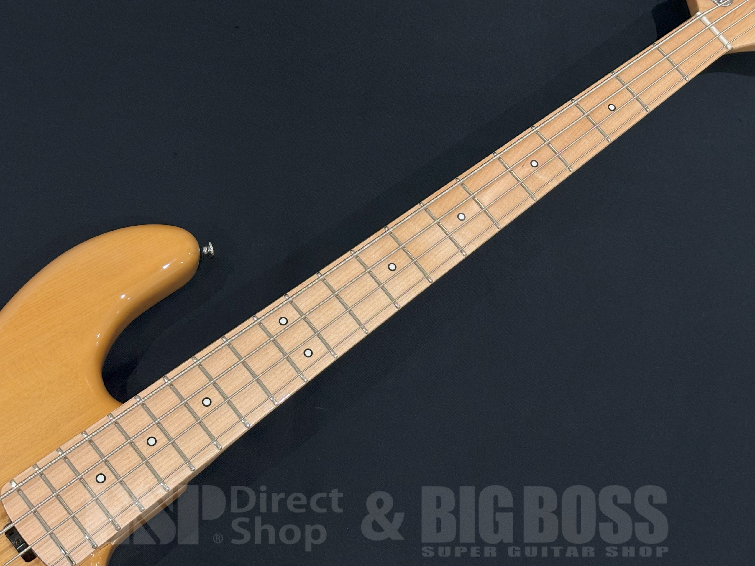 【即納可能】GrassRoots G-助平/RH Natural (WANIMA KENTA) 大阪店