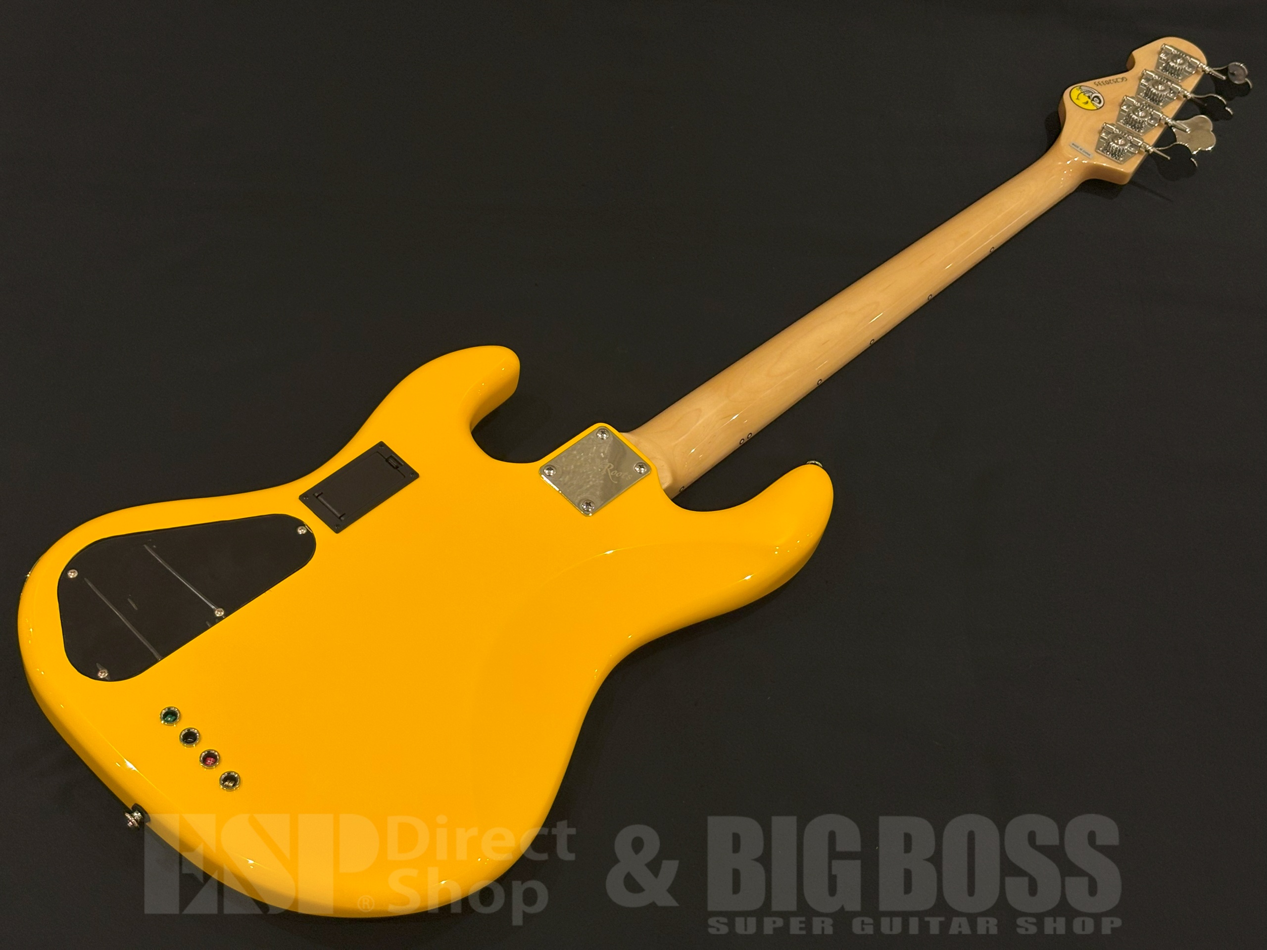 【即納可能】GrassRoots G-助平/RH Yellow (WANIMA KENTA) 大阪店