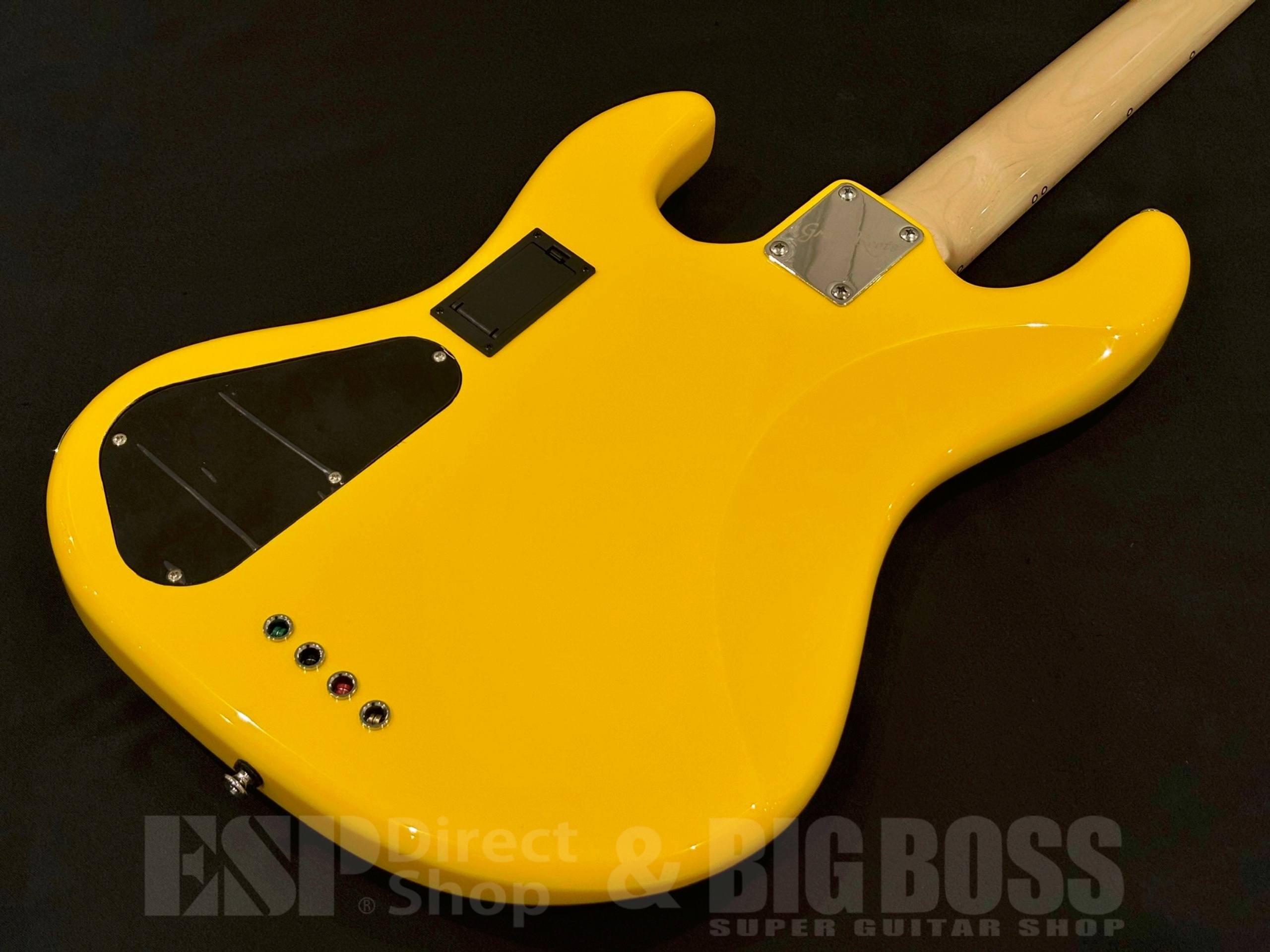 【即納可能】GrassRoots G-助平/RH Yellow (WANIMA KENTA) 大阪店