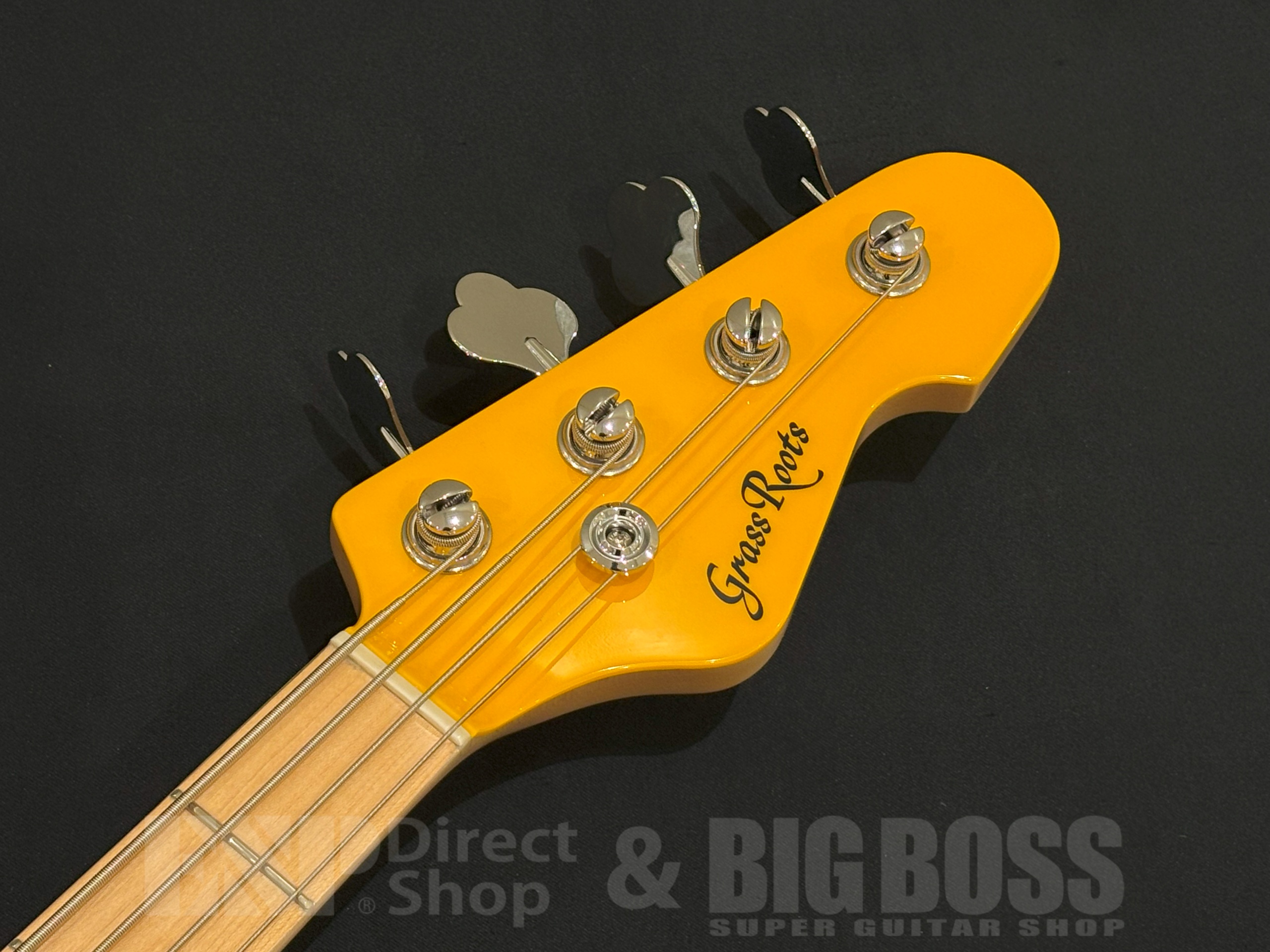 即納可能】GrassRoots G-助平/RH Yellow (WANIMA KENTA) 大阪店