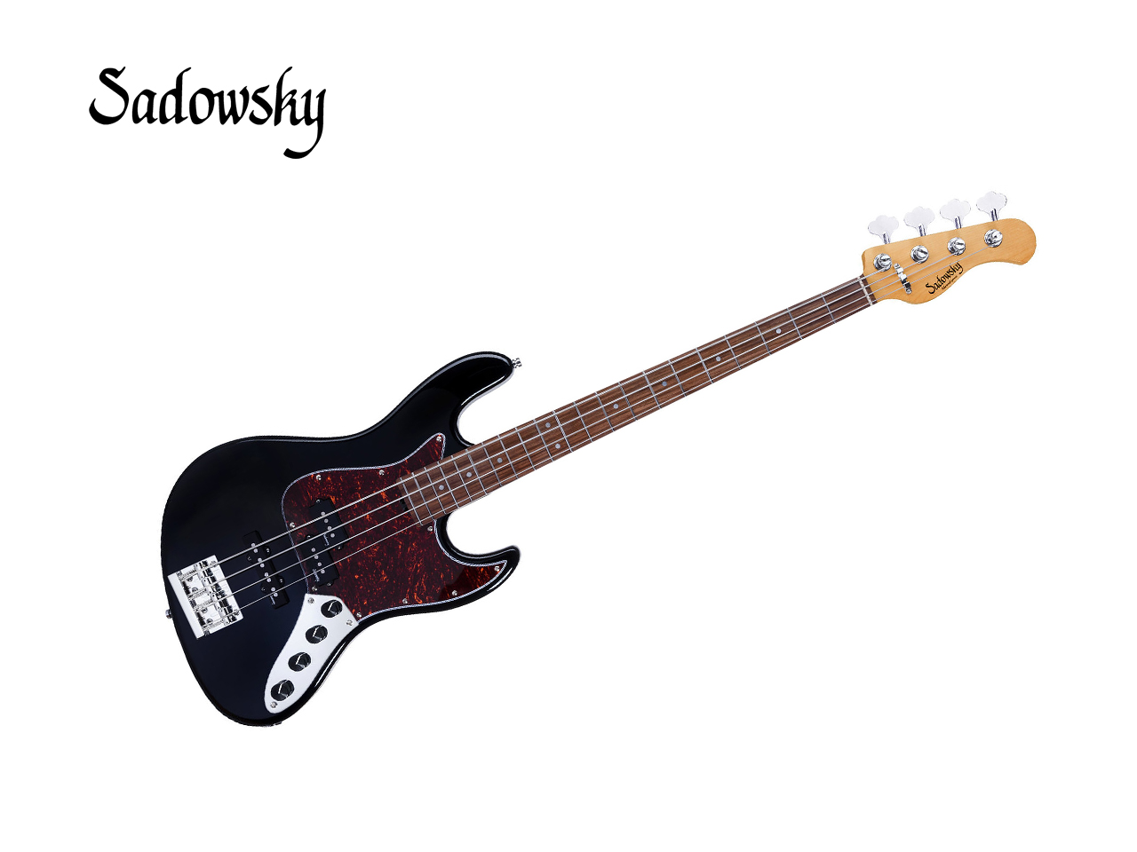 【お取寄せ商品】Sadowsky(サドウスキー) MetroExpress MX21 HP4 Morado Fingerboard  / Black