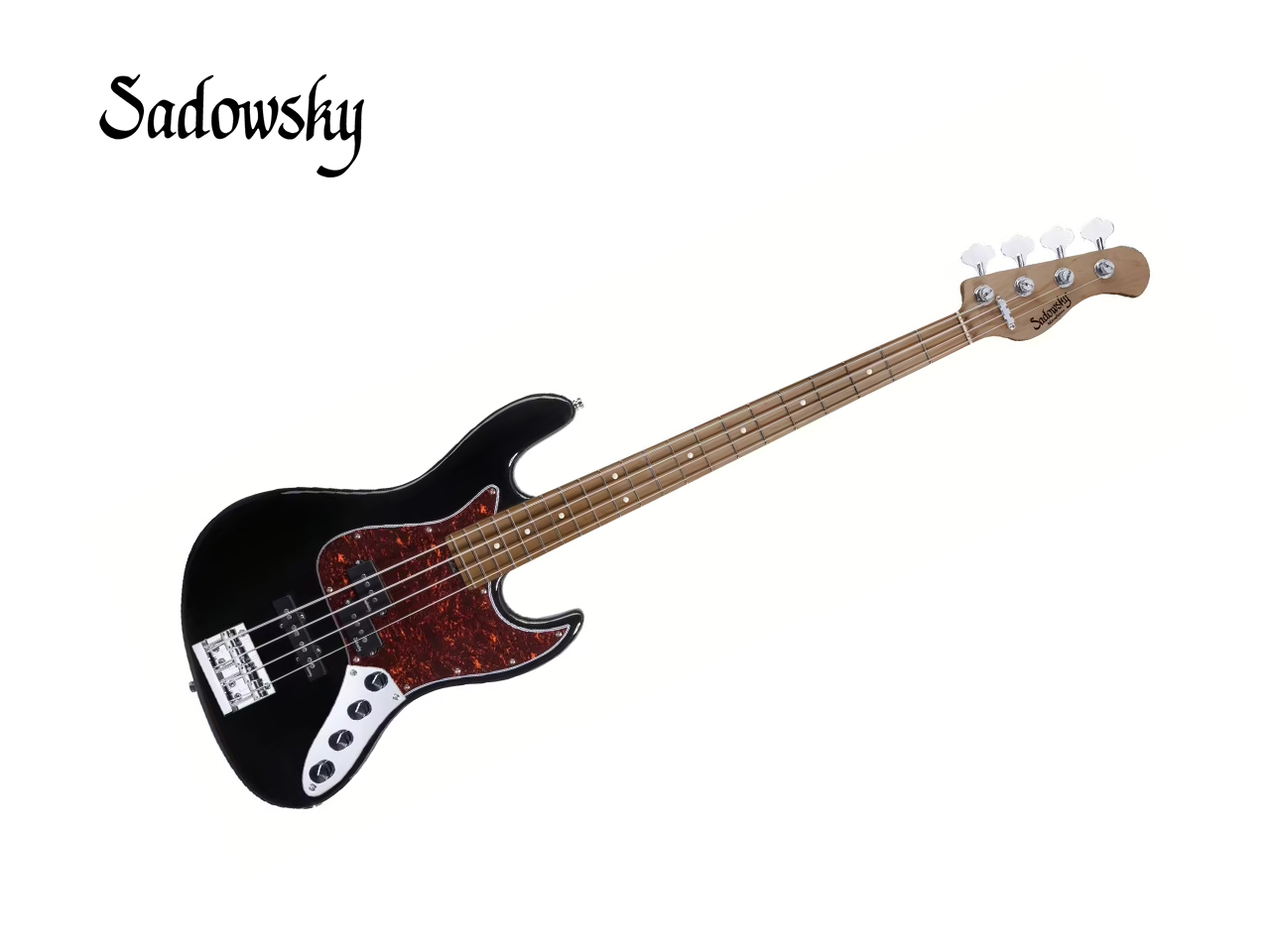 【お取寄せ商品】Sadowsky(サドウスキー) MetroExpress MX21 HP4 Maple Fingerboard  / Black